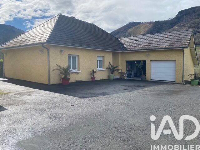 Maison - 85 m² - 4 pièces