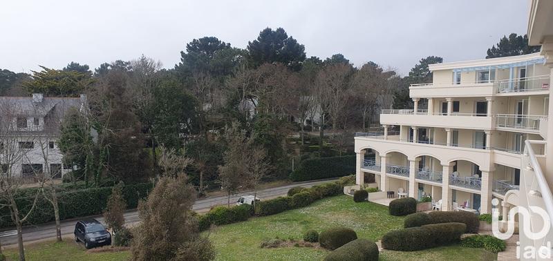 Appartement - 34 m² - 2 pièces