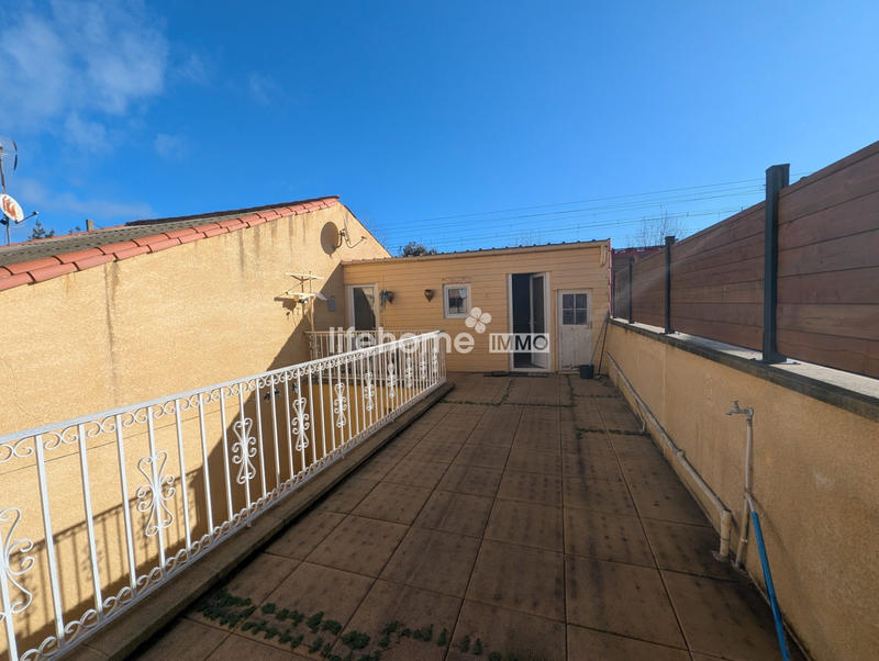 Appartement - 50 m² - 2 pièces