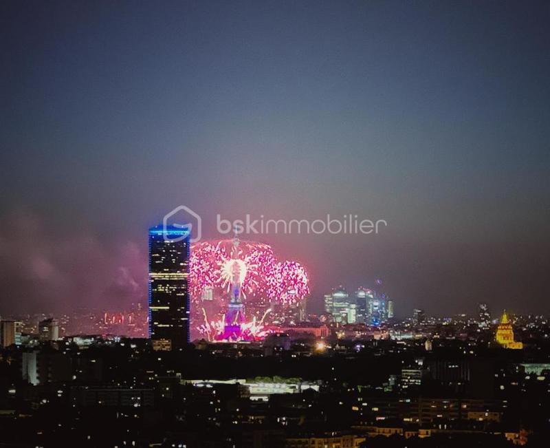 Appartement - 92 m² - 4 pièces