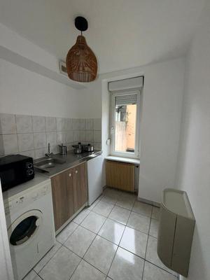 Appartement - 19 m² - 1 pièce