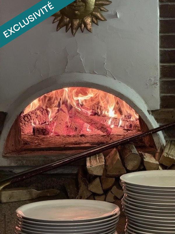 Local commercial - 120 m² - 4 pièces