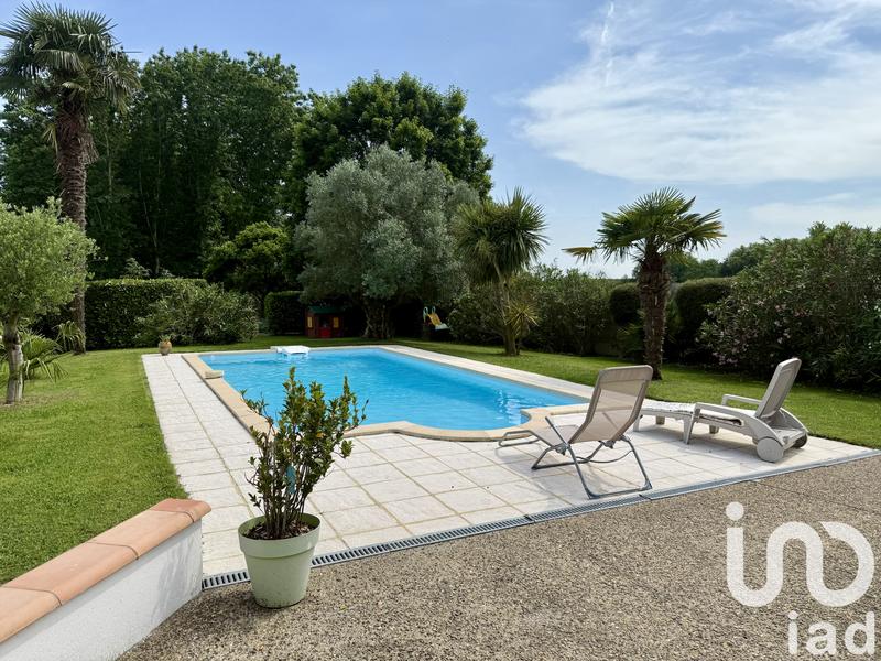 Maison - 169 m² - 6 pièces