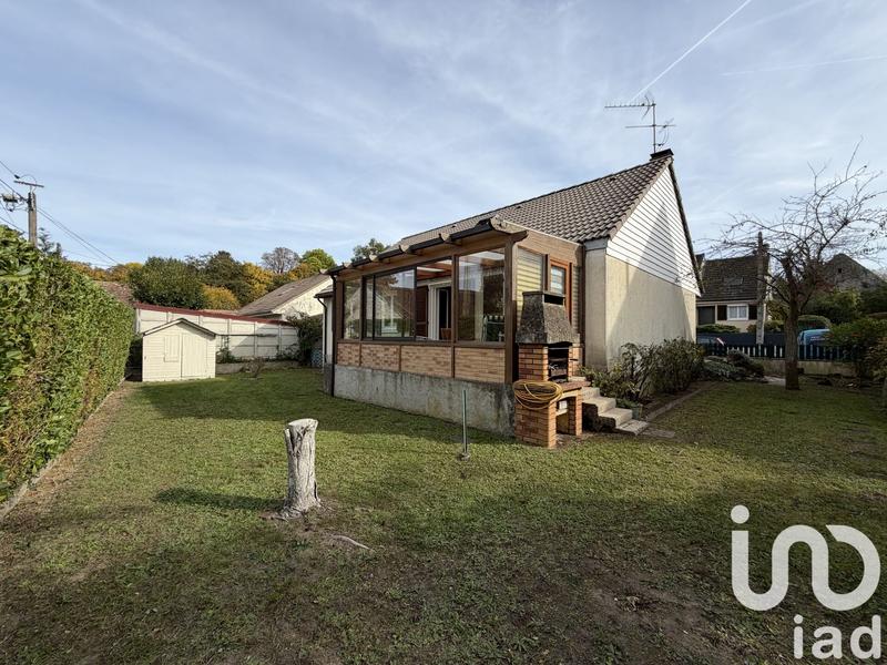 Maison - 133 m² - 6 pièces