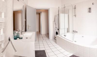 Chambre - 13 m² - 3 pièces