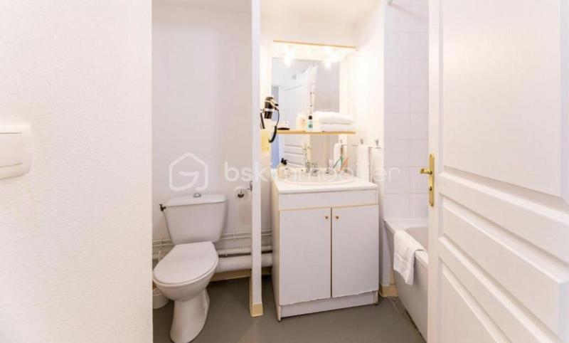 Studio - 21 m² - 1 pièce