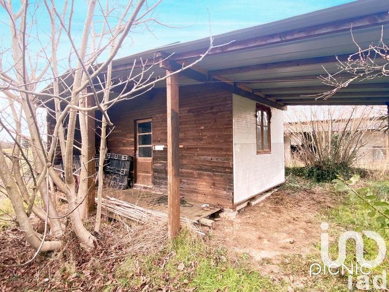 Maison - 64 m² - 4 pièces