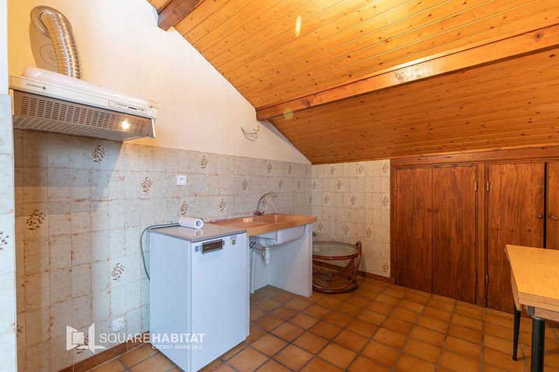 Maison - 147 m² - 7 pièces