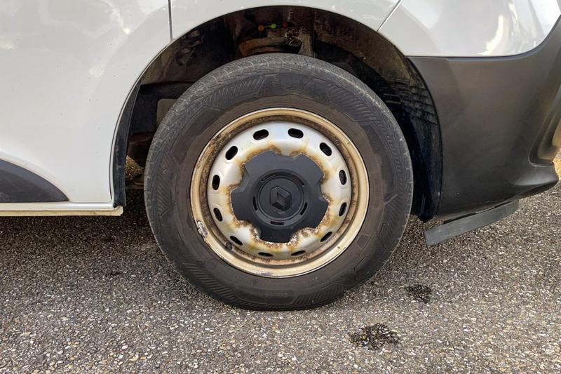 Renault Trafic III Fg Cf L1h1 1200 Energy dCi 145 Edc