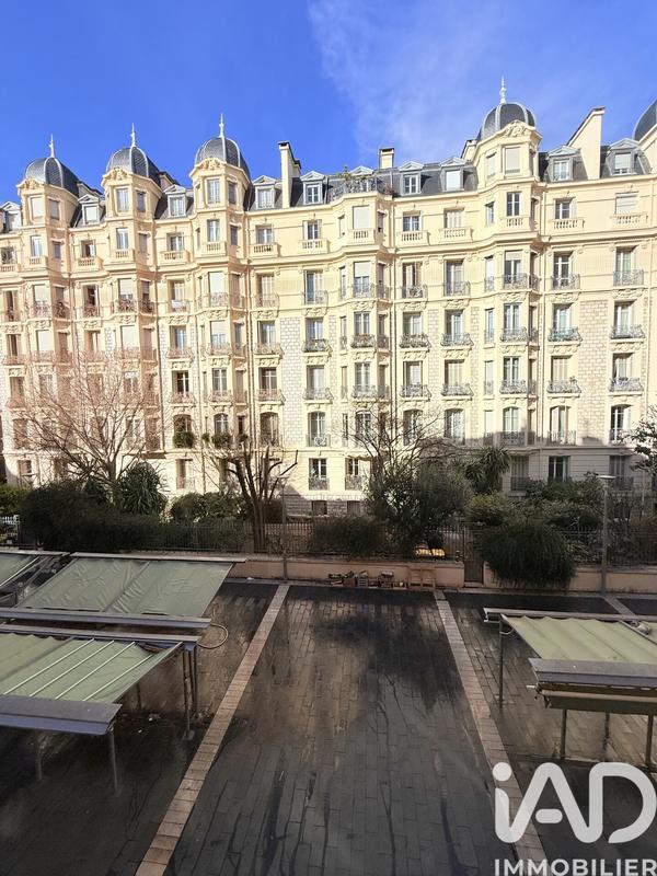 Appartement - 50 m² - 2 pièces