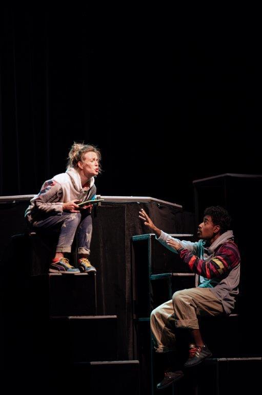 Flemme ! (Benoît Peillon - Cie Institout)