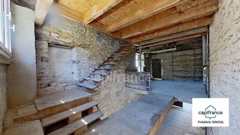 Maison - 151 m² - 7 pièces