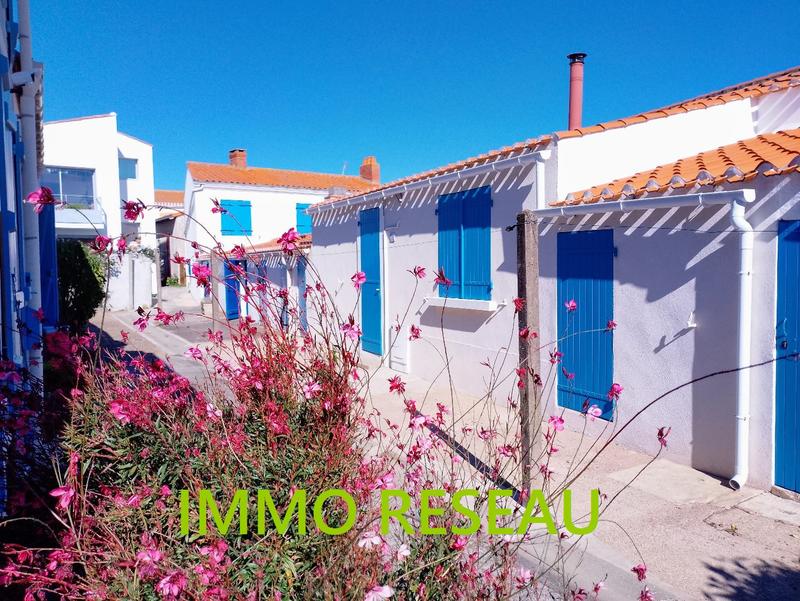 Maison - 46 m² - 3 pièces