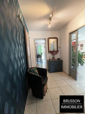 Villa - 119 m² - 5 pièces