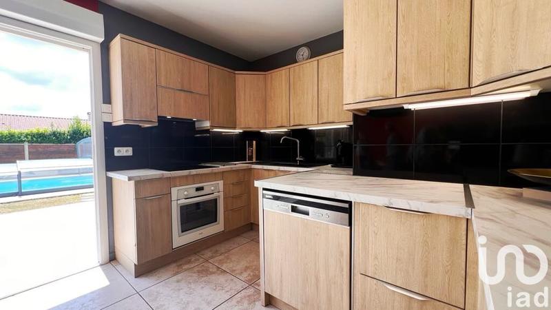 Maison de village - 135 m² - 5 pièces