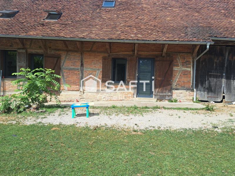 Maison - 220 m² - 9 pièces