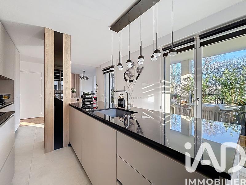 Appartement - 108 m² - 4 pièces