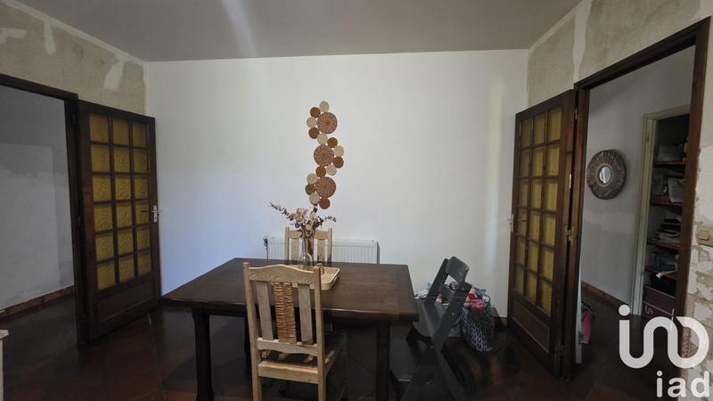 Maison - 196 m² - 8 pièces