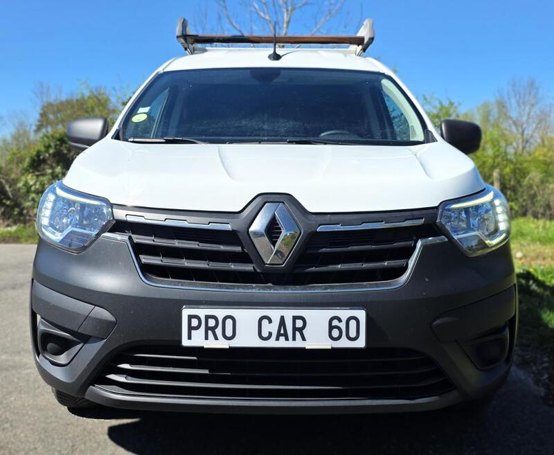 Renault Express Van Kangoo 1° Main 1.5 B Dci 95cv Confort Entretien Renault