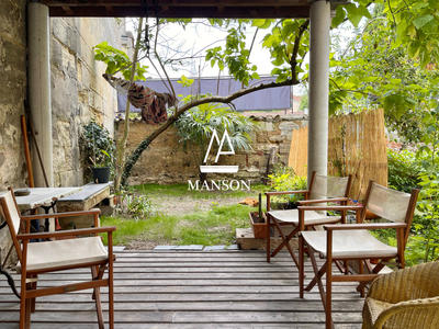 Appartement - 125 m² - 4 pièces