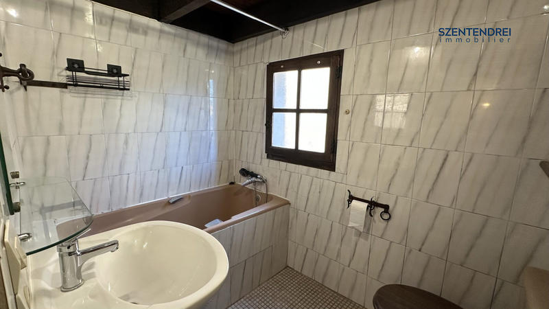 Maison ancienne - 42 m² - 2 pièces