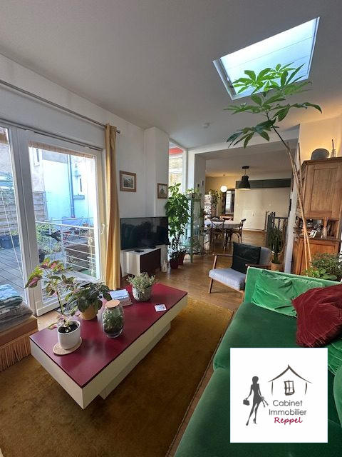 Duplex - 128 m² - 5 pièces