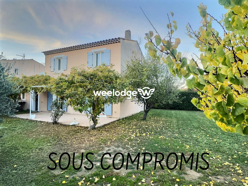 Maison - 111 m² - 4 pièces