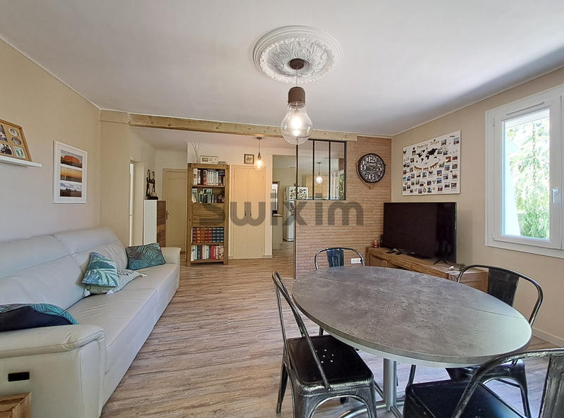 Maison - 100 m² - 4 pièces