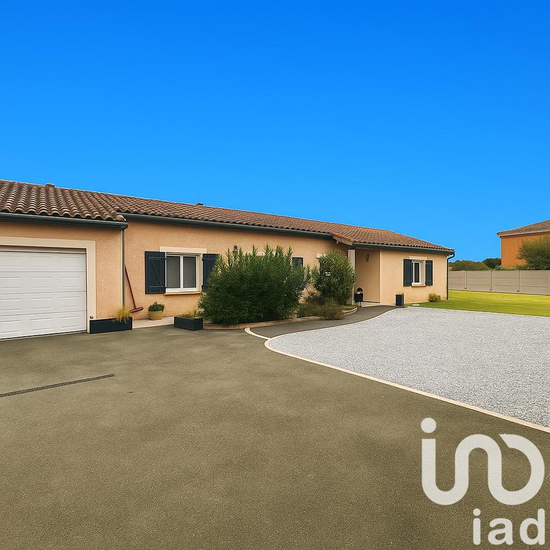 Maison - 129 m² - 4 pièces