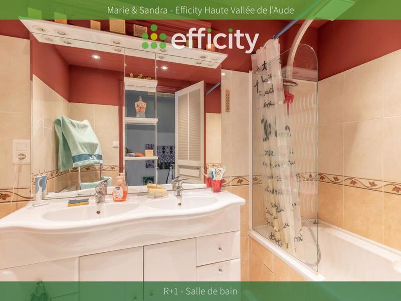 Maison - 126 m² - 6 pièces