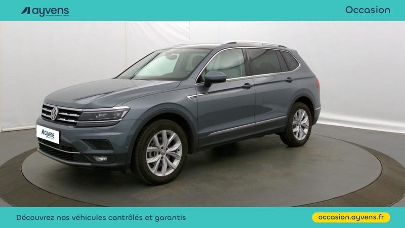 Volkswagen Tiguan Allspace 1.5 Tsi Evo 150ch Carat Dsg7 Euro6d-T