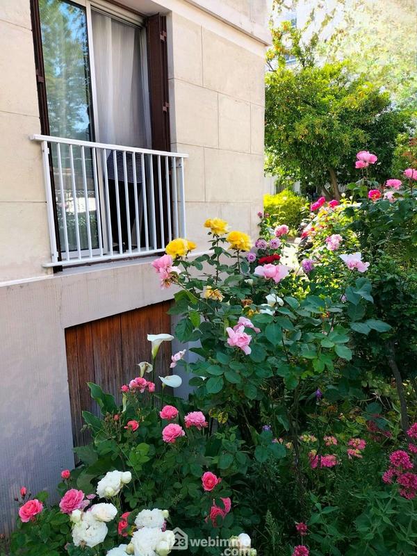 Appartement - 46 m² - 2 pièces