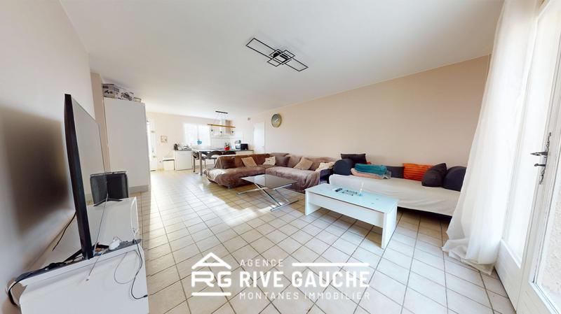 Maison - 83 m² - 4 pièces