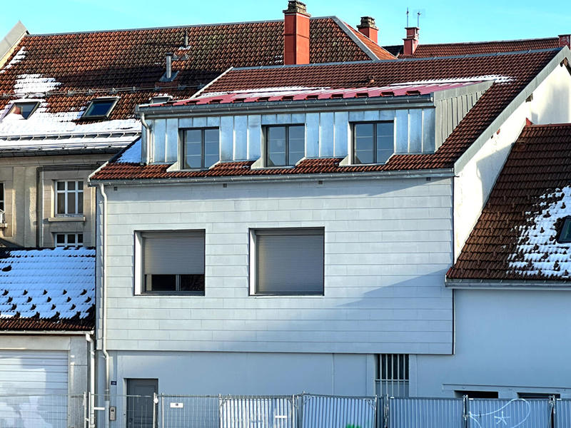 Appartement - 60 m² - 2 pièces