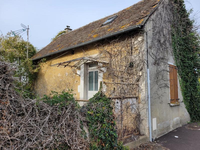 Maison ancienne - 31 m² - 2 pièces