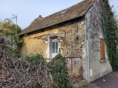 Maison ancienne - 31 m² - 2 pièces