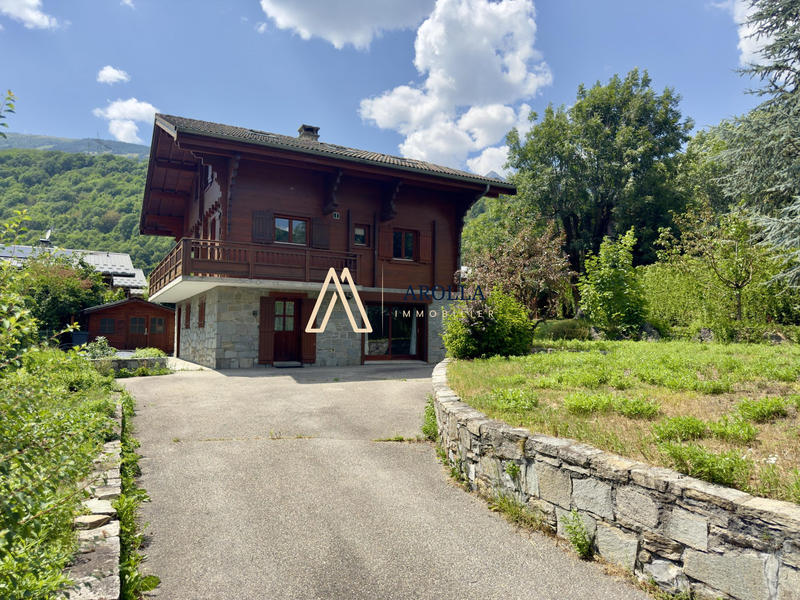 Maison - 156 m² - 6 pièces