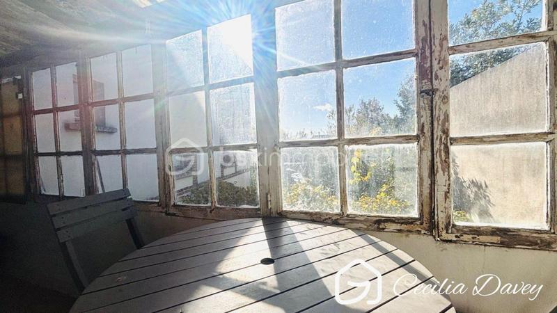 Maison ancienne - 250 m² - 9 pièces