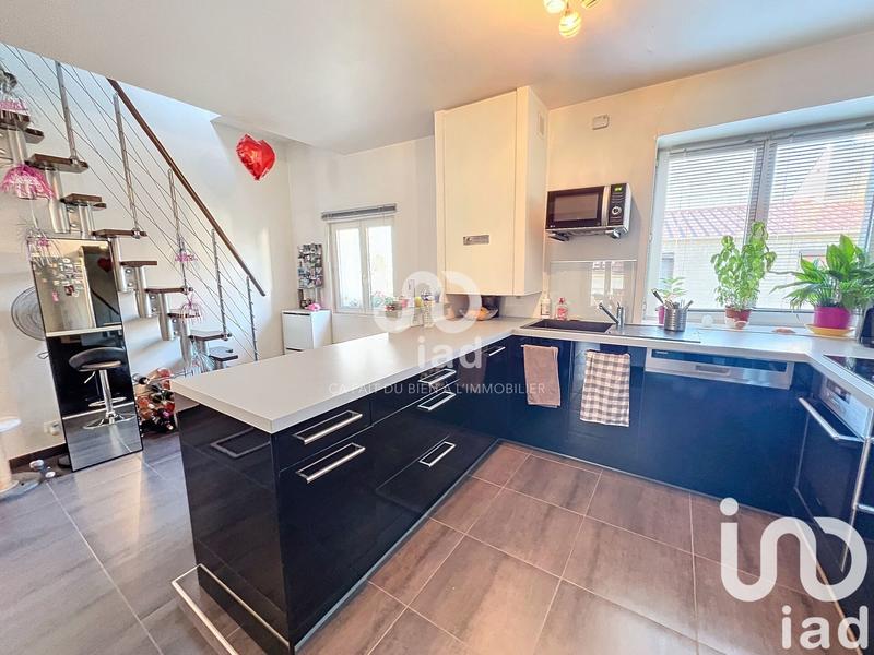 Duplex - 85 m² - 4 pièces