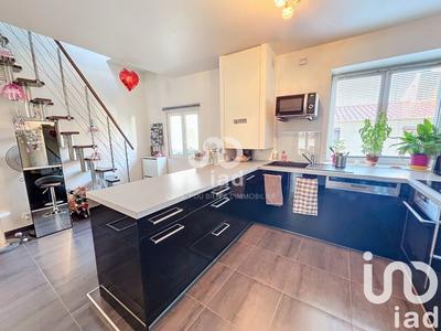 Duplex - 85 m² - 4 pièces