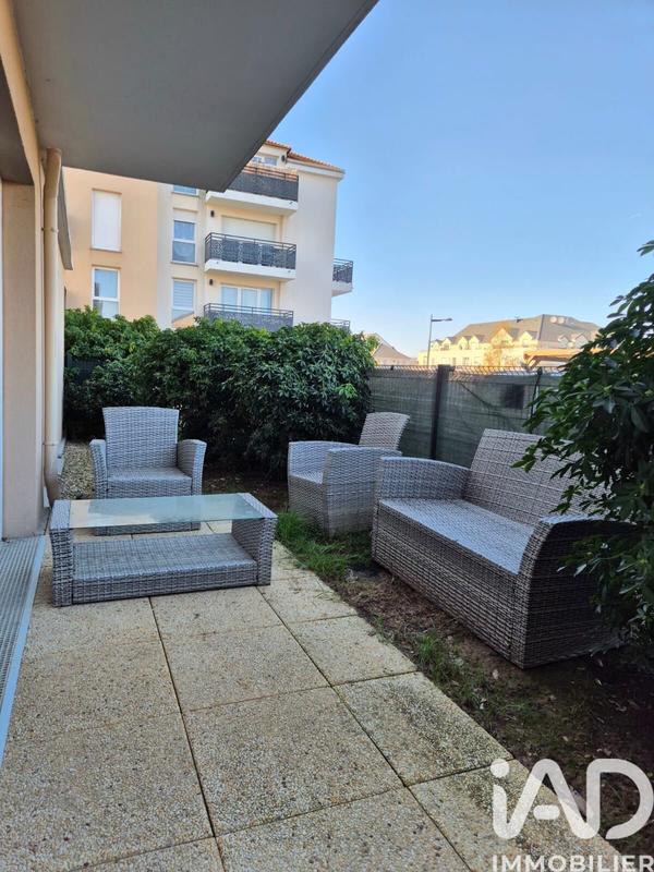 Appartement - 65 m² - 3 pièces