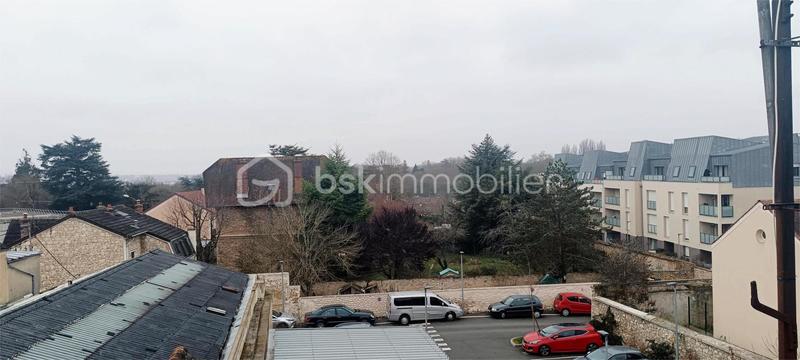 Duplex - 34 m² - 2 pièces