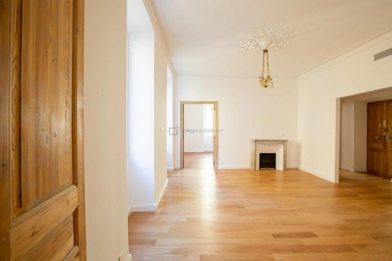 Appartement - 151 m² - 6 pièces