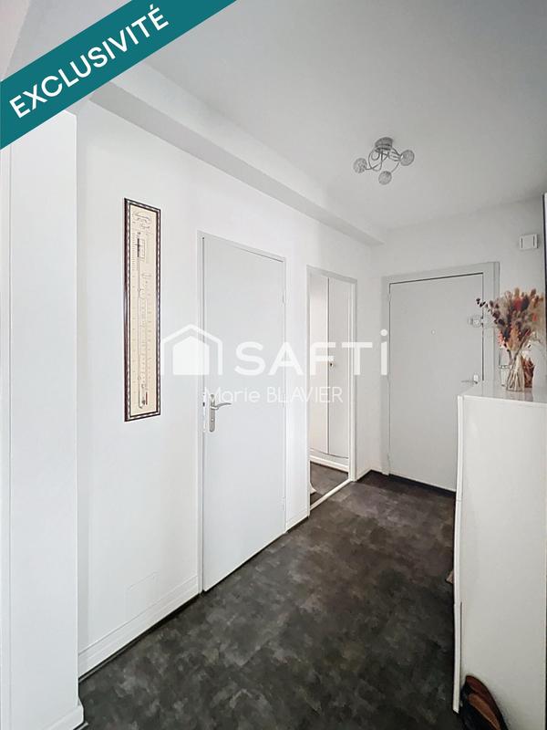 Appartement - 115 m² - 4 pièces