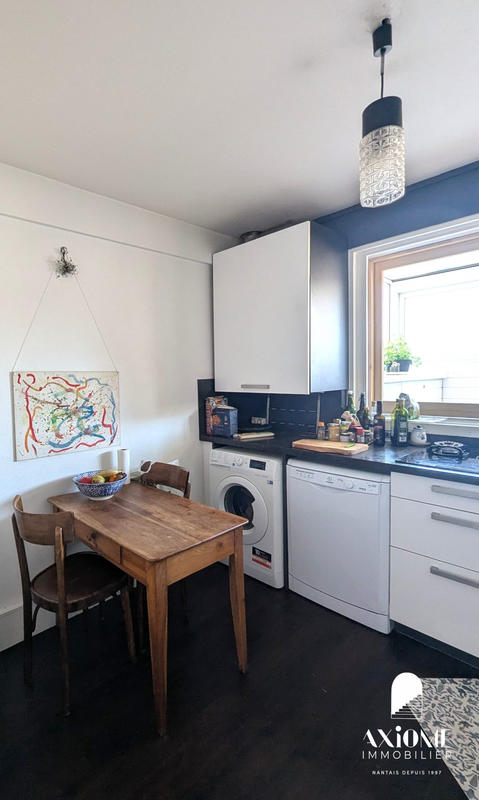 Appartement - 112 m² - 5 pièces