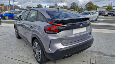 Citroën C4 Puretech 130 Feel