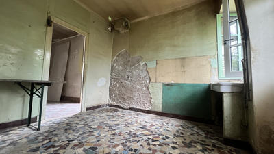 Maison - 45 m² - 2 pièces