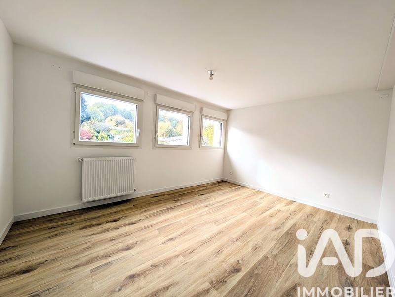 Maison - 87 m² - 4 pièces