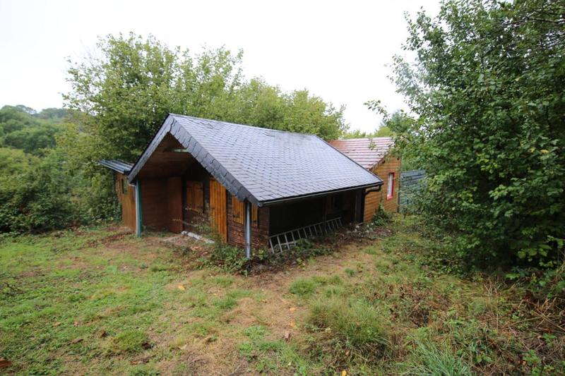 Grange - 130 m² - 4 pièces