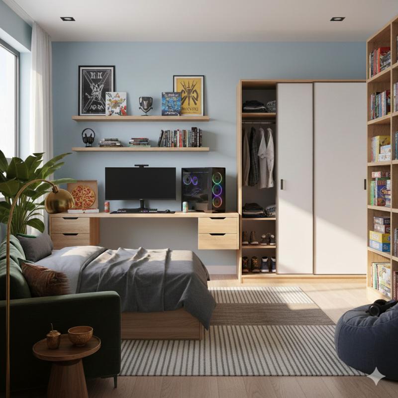 Appartement - 63 m² - 3 pièces